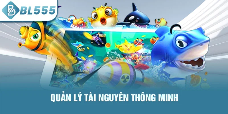 Quản lý tài nguyên thông minh